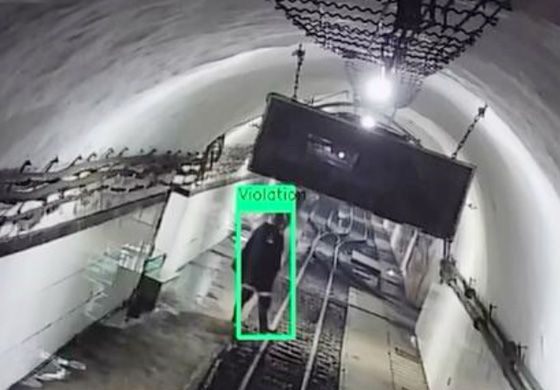 人員長時間逗留檢測