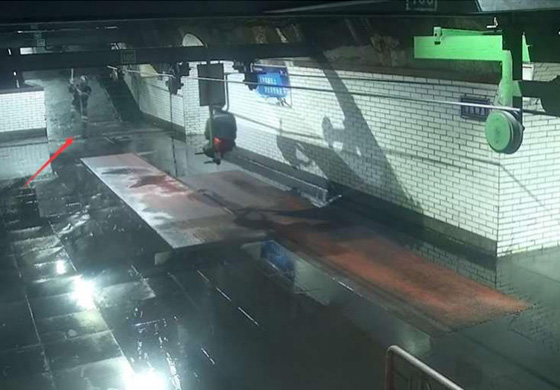 上、下猴車檢測